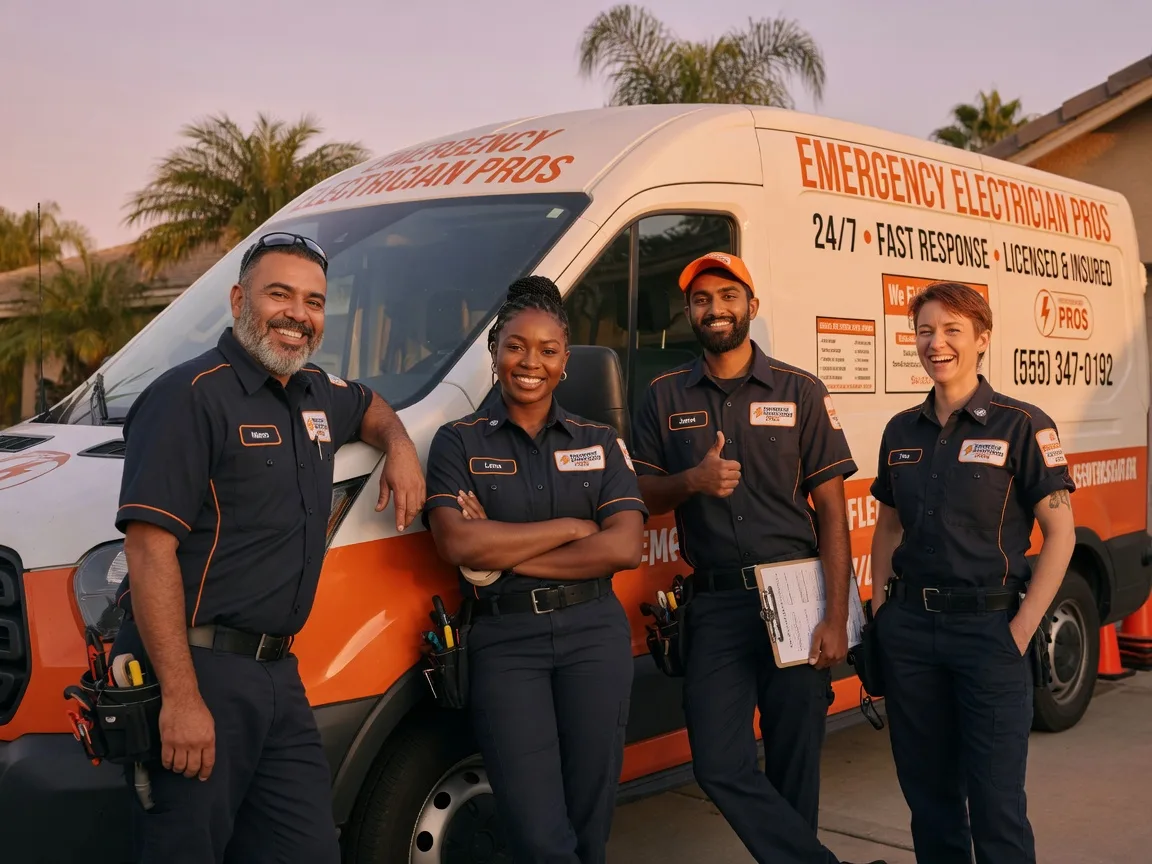 Emergency Electrician company in Lonsdale, AR